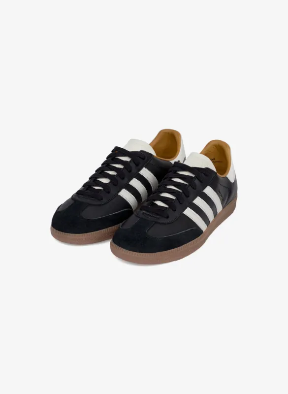 JJJJound Samba MIG - Black sold by JJJJound