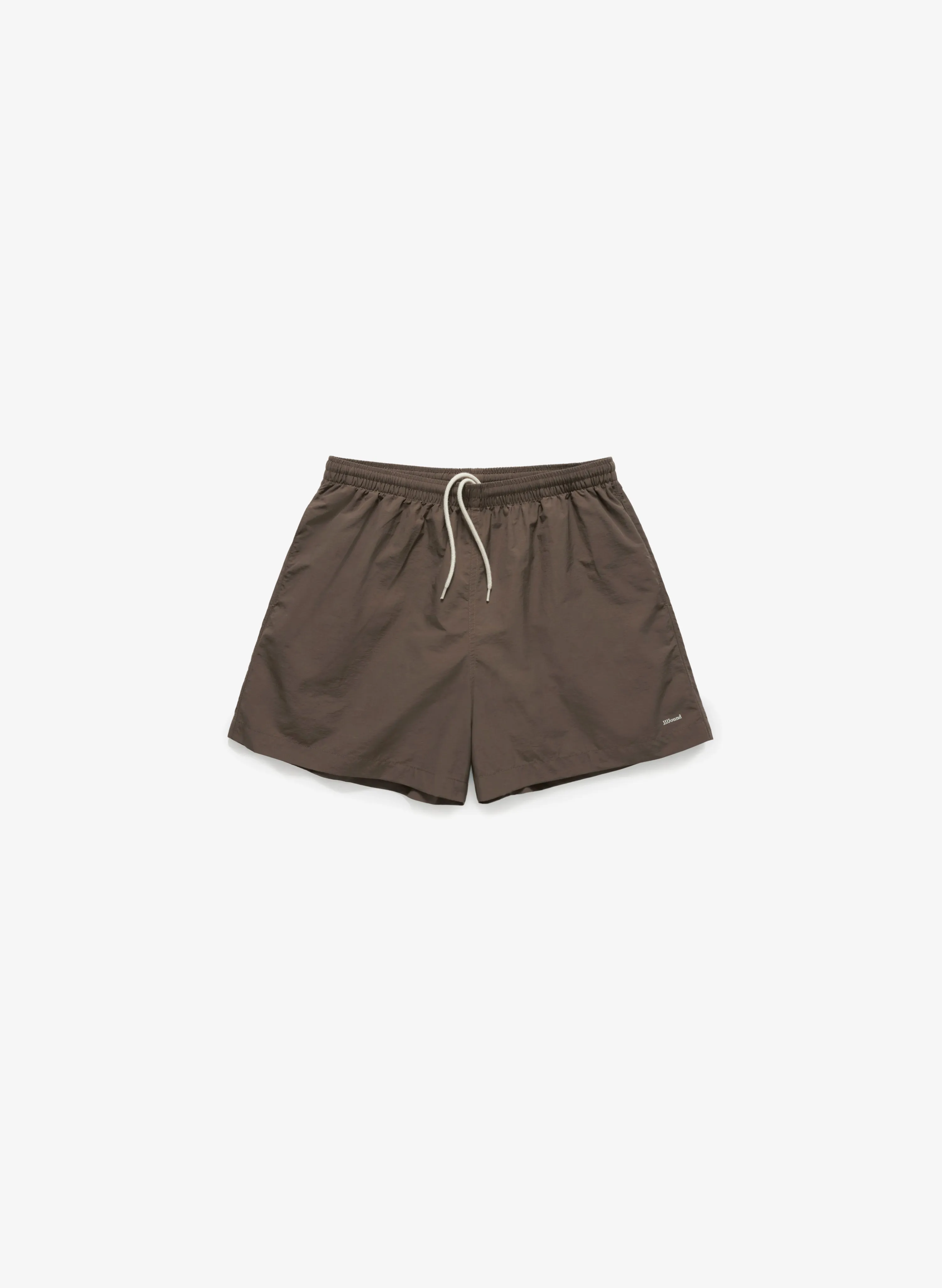 JJJJound Nylon Shorts Brown【L】 Camper Short - Brown | Parallel
