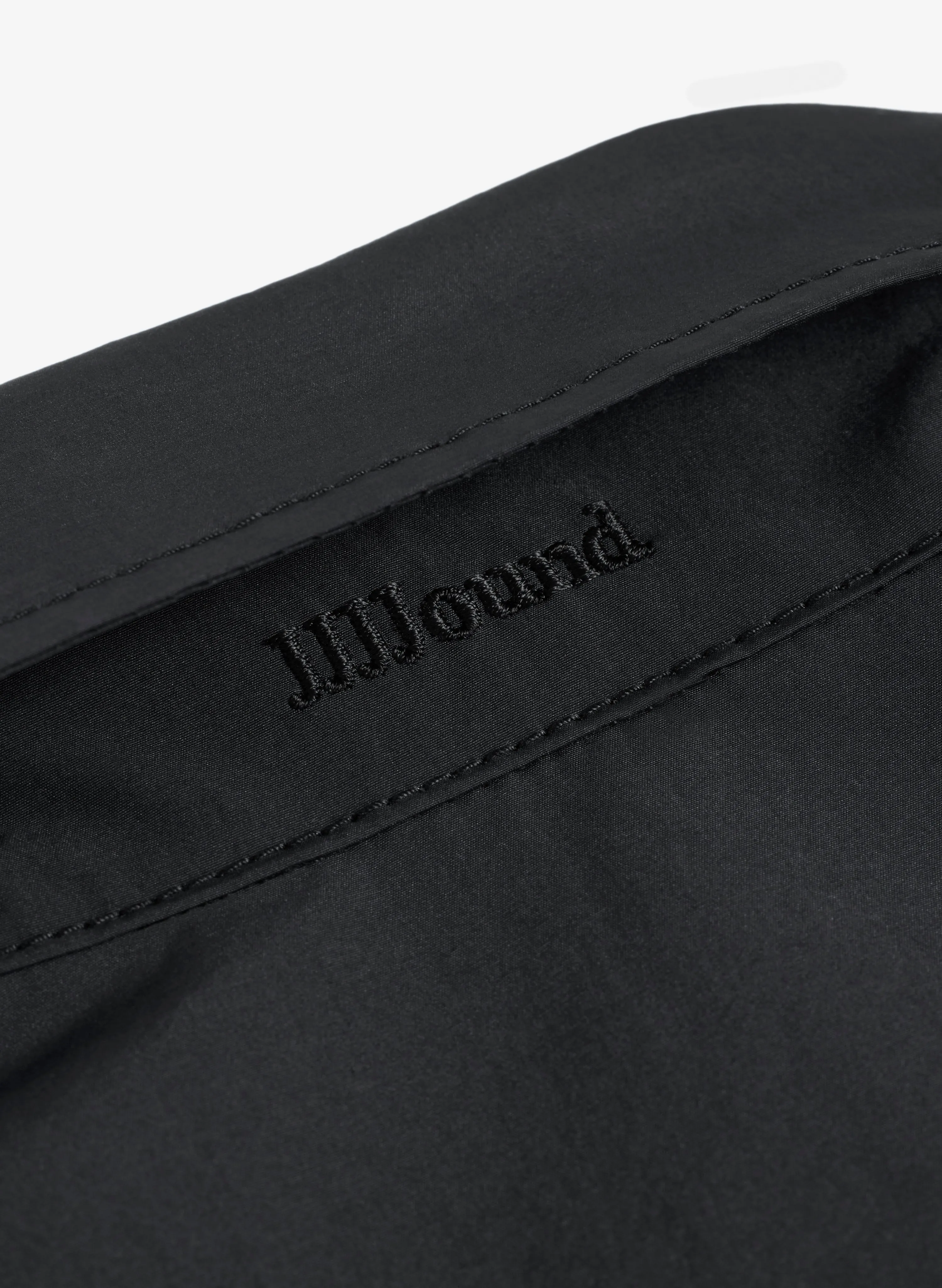 Coach Jacket - Black sold by JJJJound product image thumbnail 3