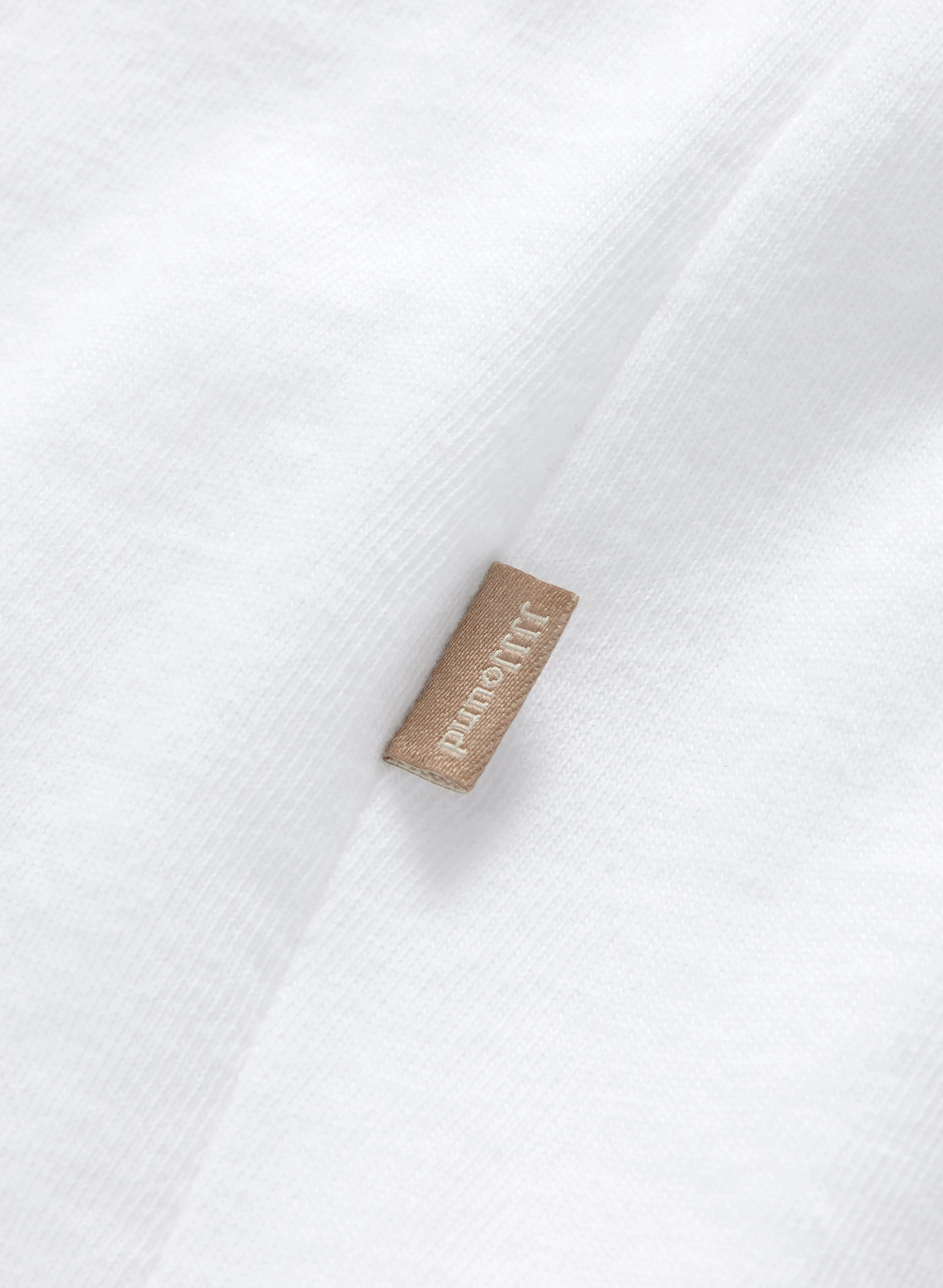 90s 2 Pack T-Shirt - White sold by JJJJound product image thumbnail 3