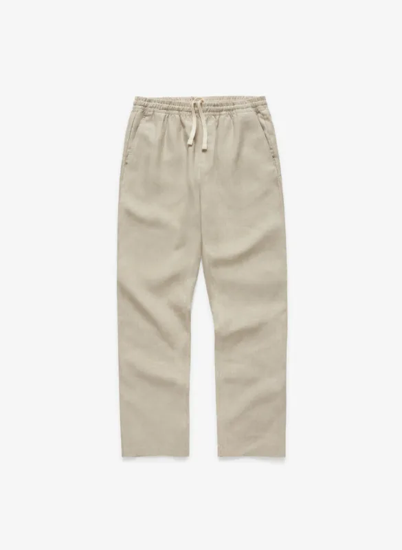 Weekend Pants - Linen sold by JJJJound