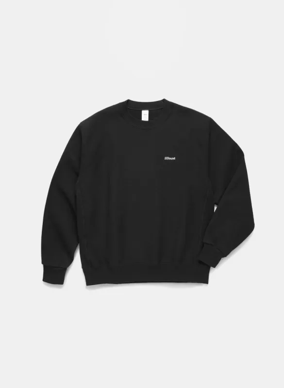 J80 Crewneck - Black sold by JJJJound