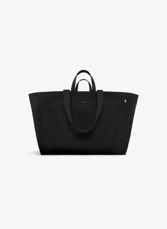 XXL Cabas - Black sold by JJJJound