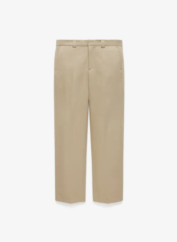 Chino Relaxed - Beige sold by JJJJound