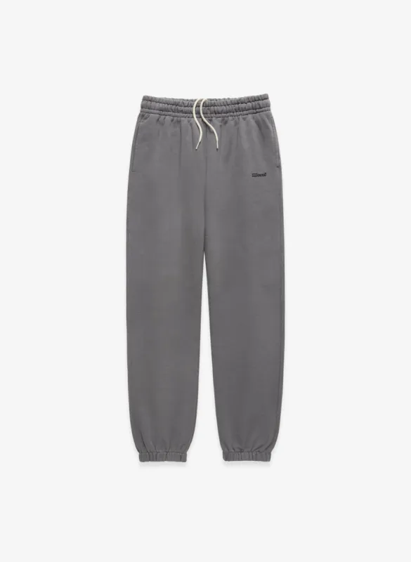 J90 Sweatpants - Charcoal French Terry sold by JJJJound