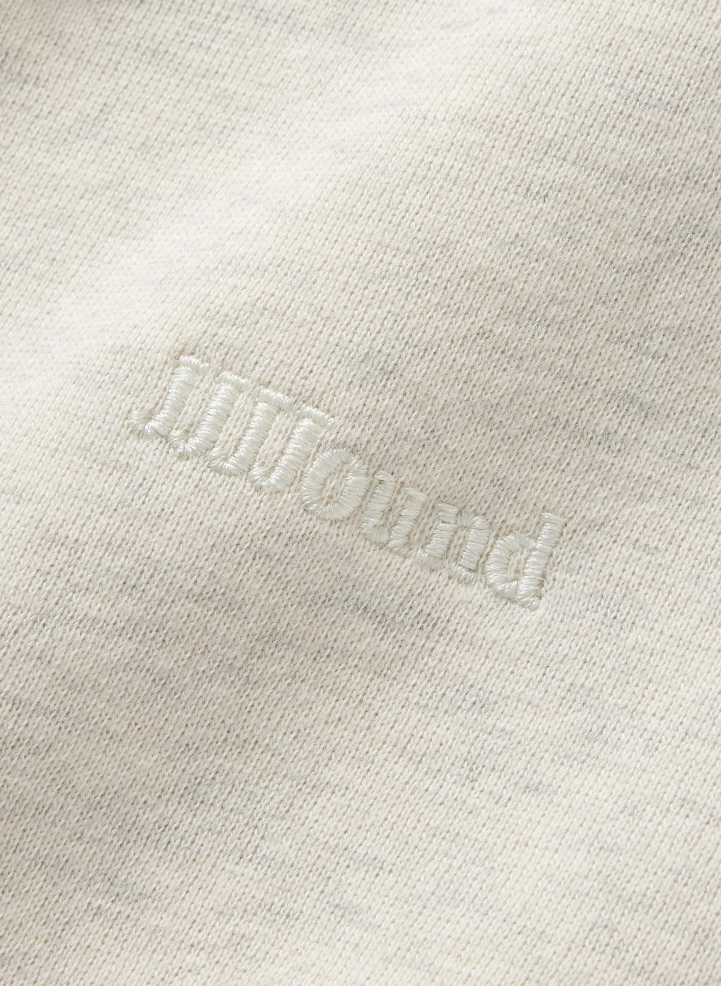 J90 Hoodie - Oatmeal sold by JJJJound product image thumbnail 3