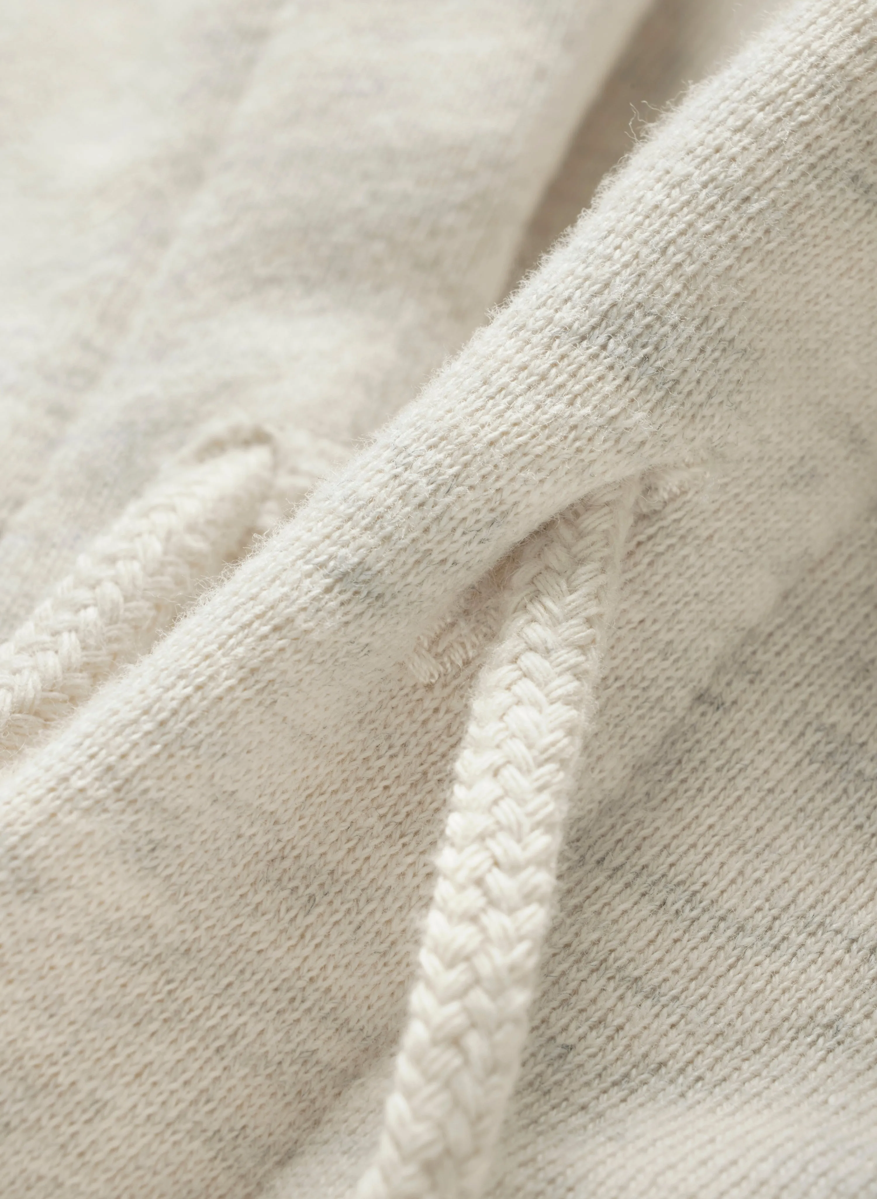 J90 Hoodie - Oatmeal sold by JJJJound product image thumbnail 2