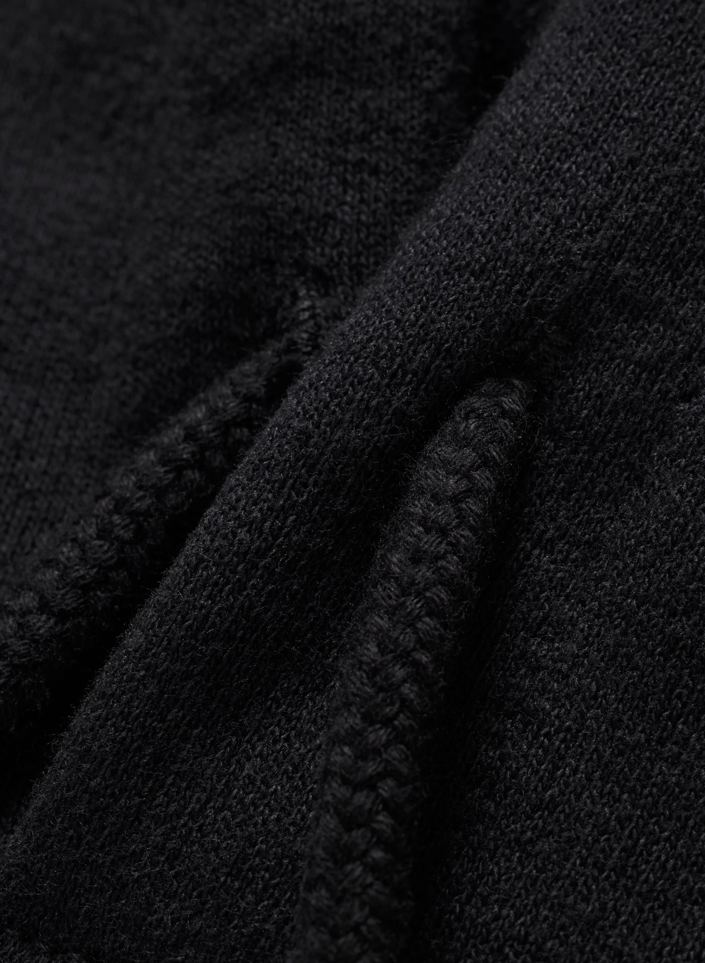 J90 Hoodie - Black French Terry | Parallel