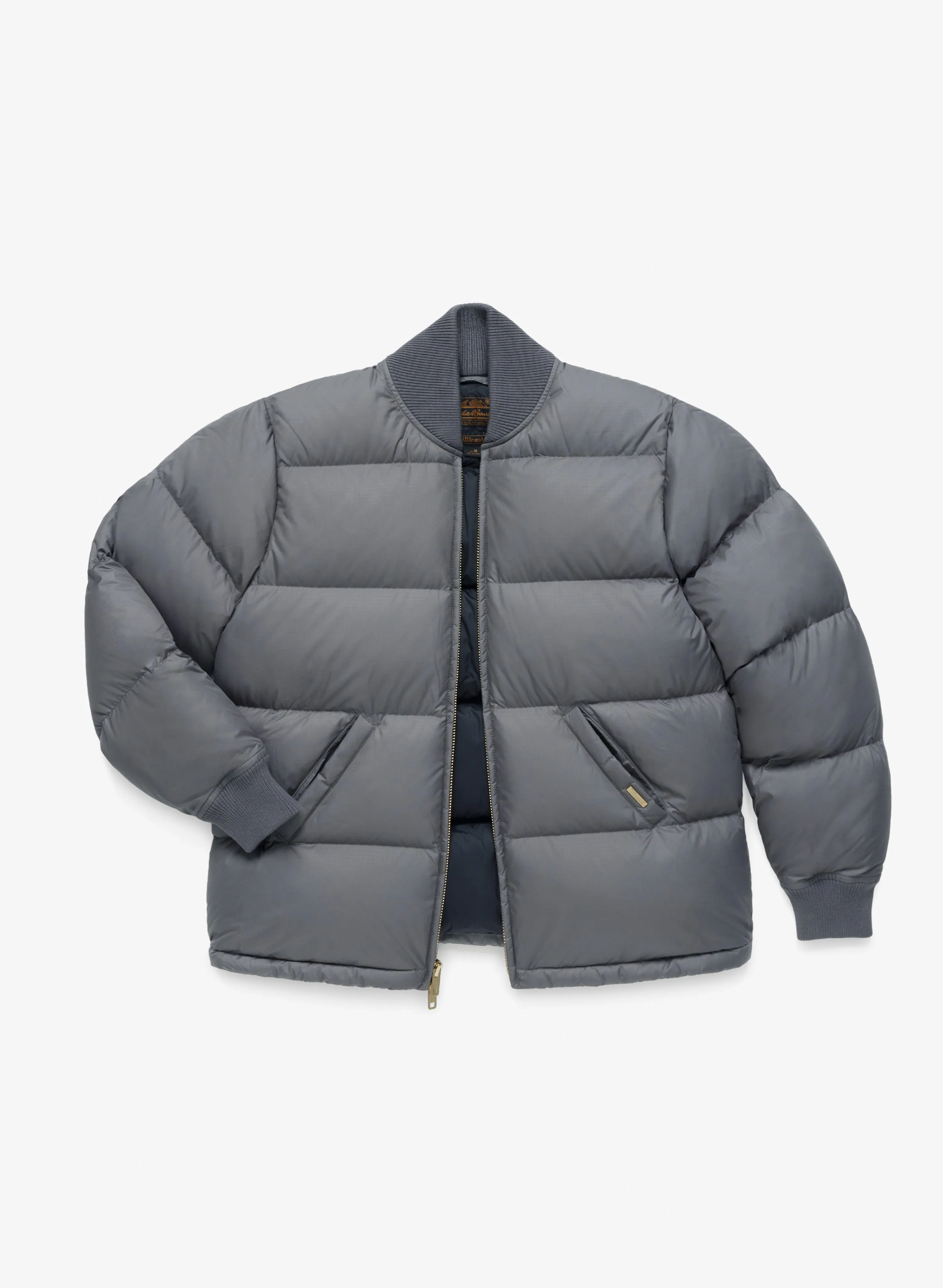 Eddie Bauer JJJJound Down Jacket - Cinder sold by JJJJound