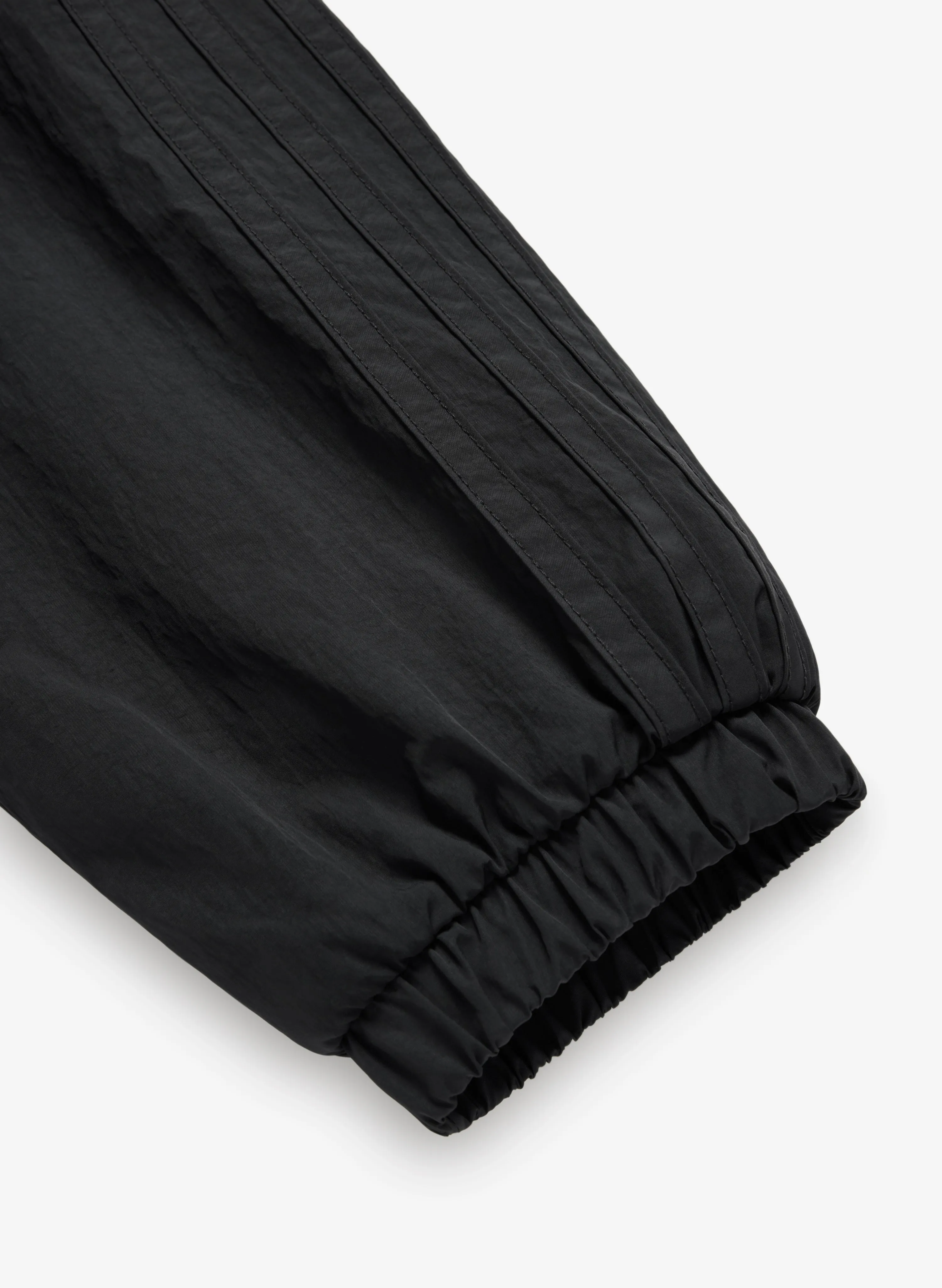 JJJJound Adidas Track Top - Black | Parallel