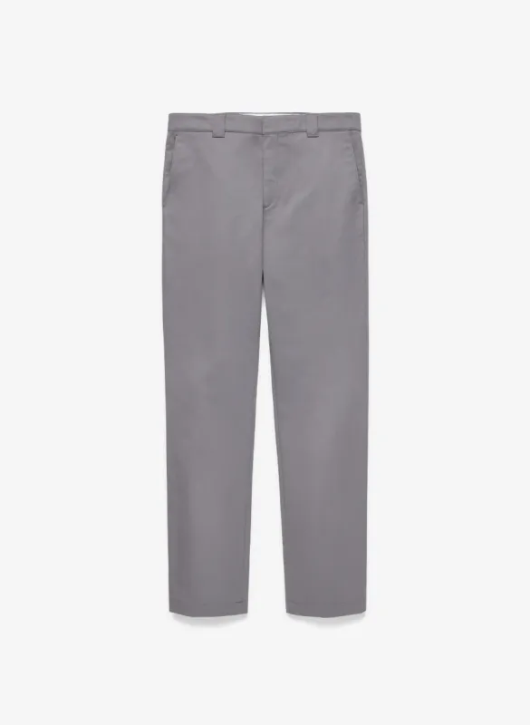 Chino Slim - Charcoal sold by JJJJound