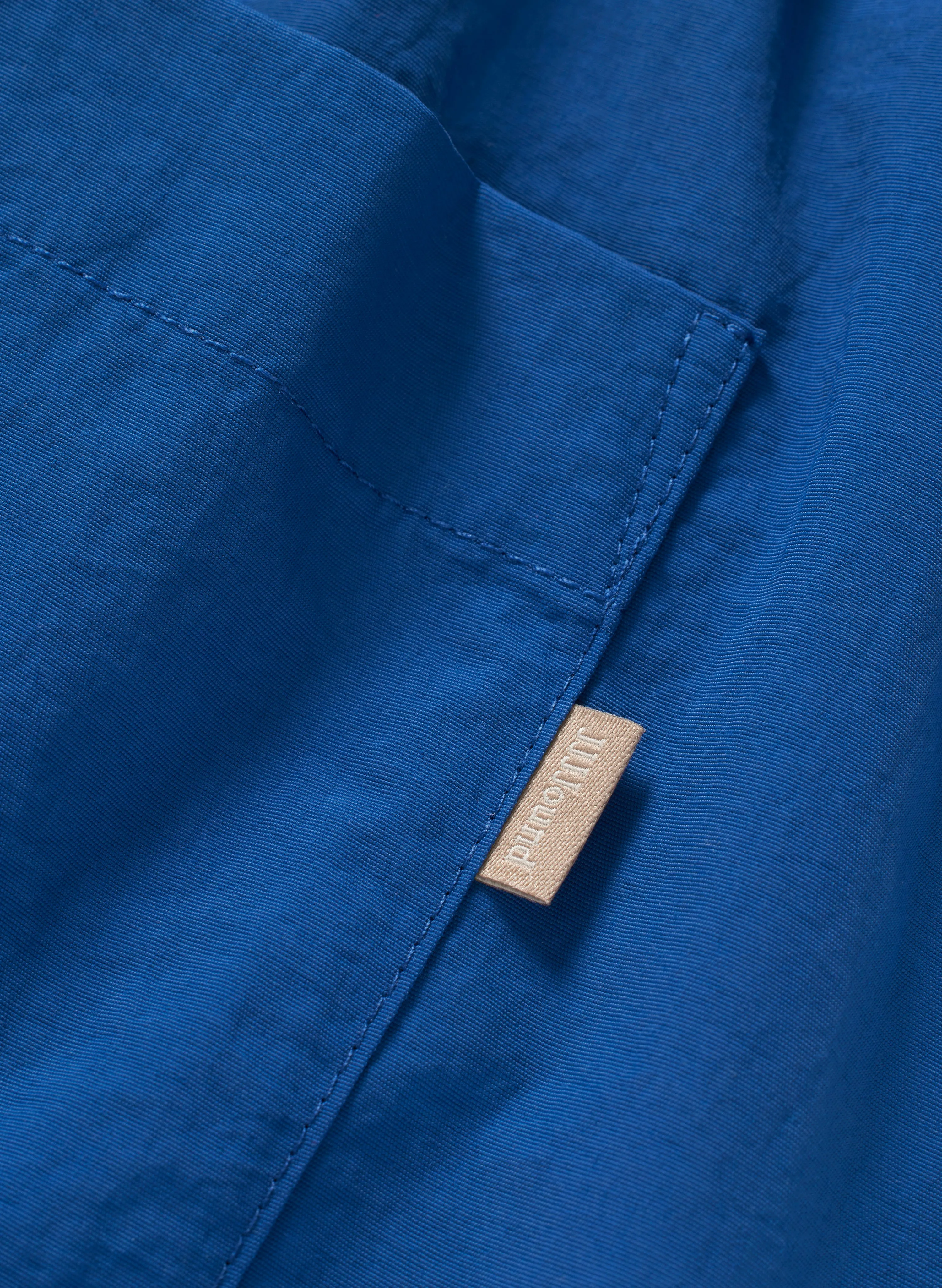 Camper Short - Blue sold by JJJJound product image thumbnail 5