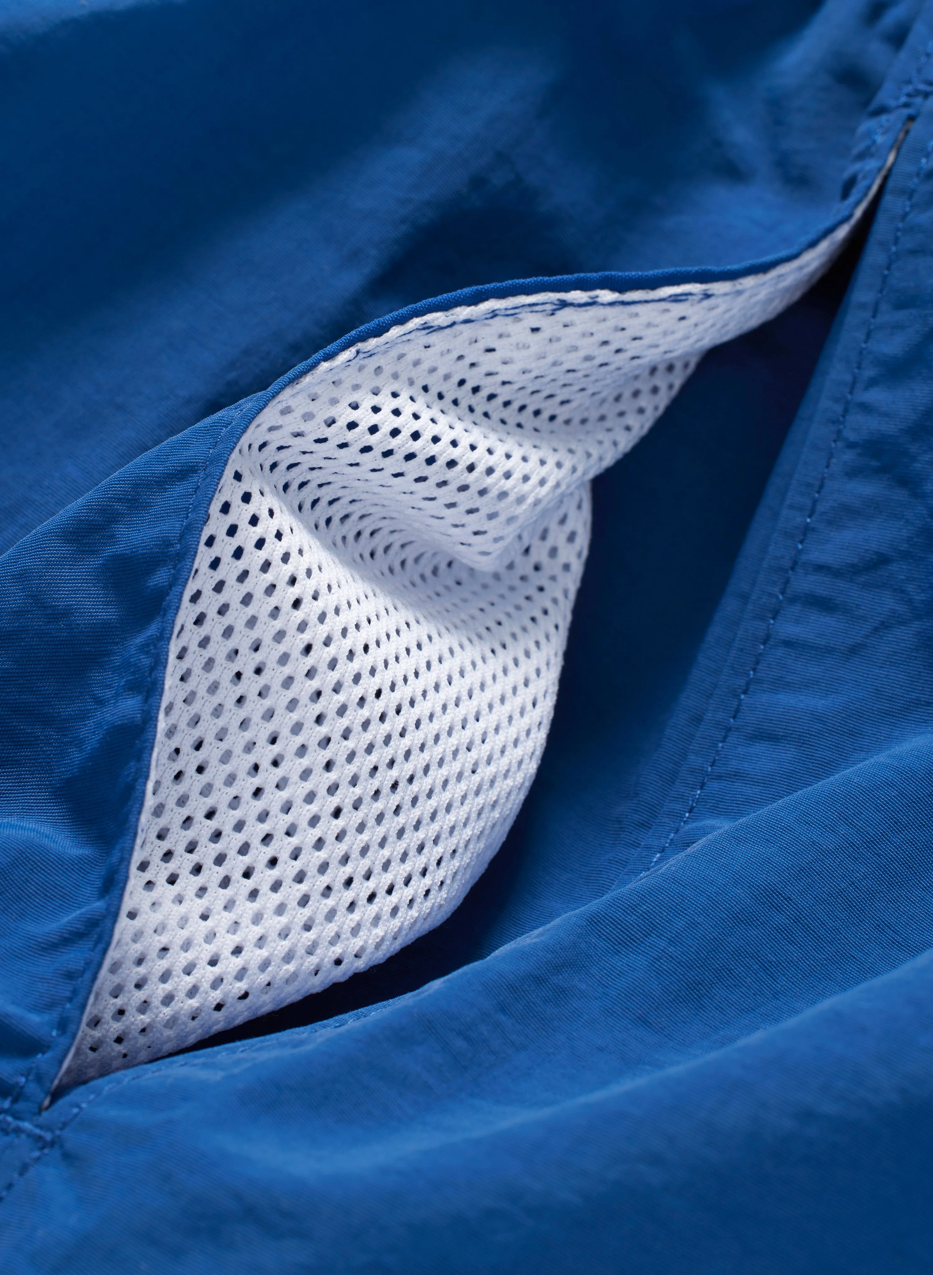 Camper Short - Blue sold by JJJJound product image thumbnail 4