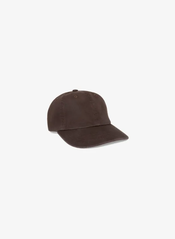 Weekend Cap - Brown made by JJJJound