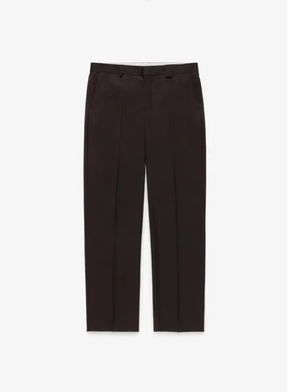 Wool Trouser - Brown sold by JJJJound