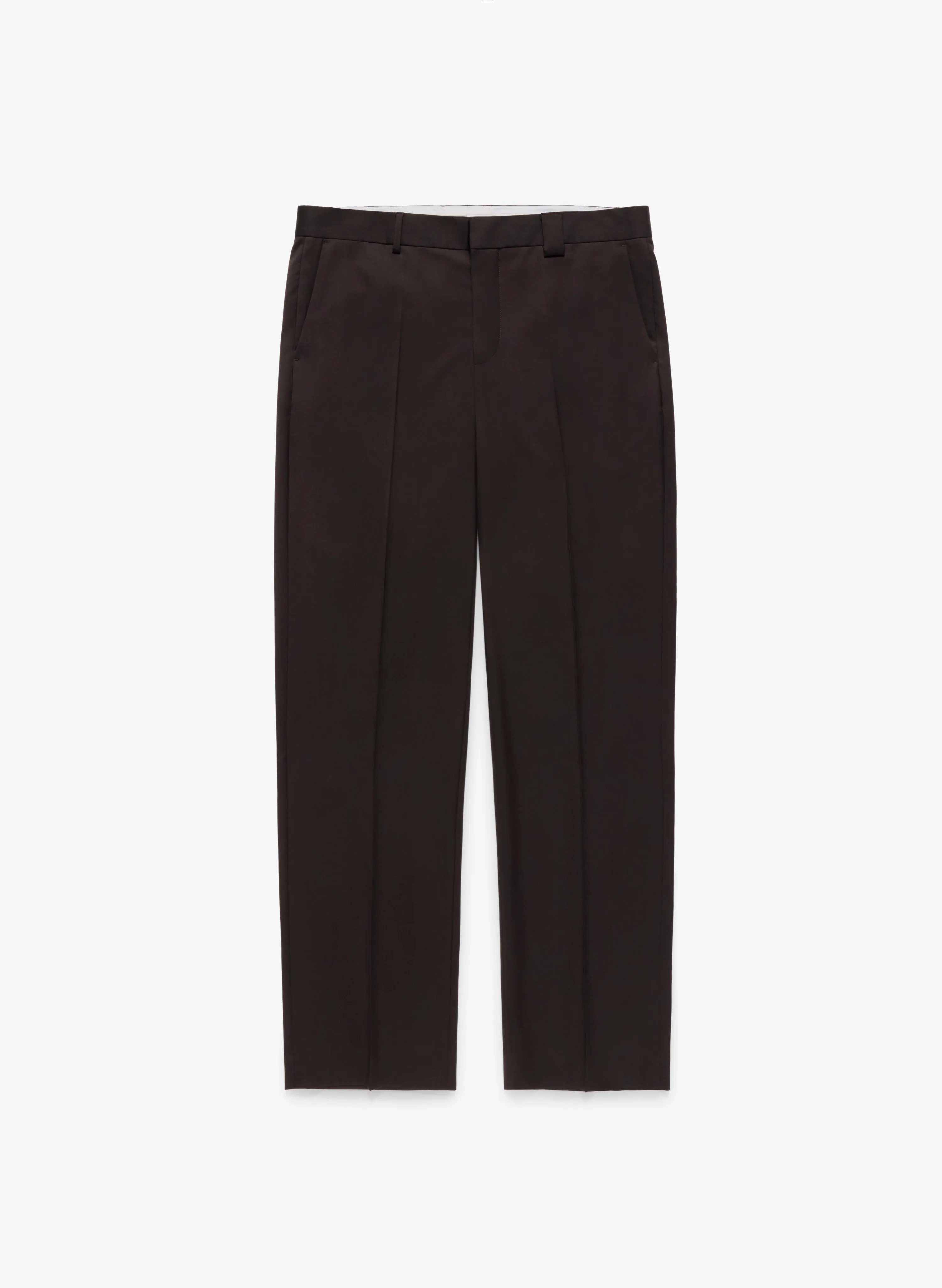 Wool Trouser - Brown sold by JJJJound