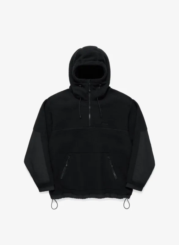 City Camper Top - Black made by JJJJound