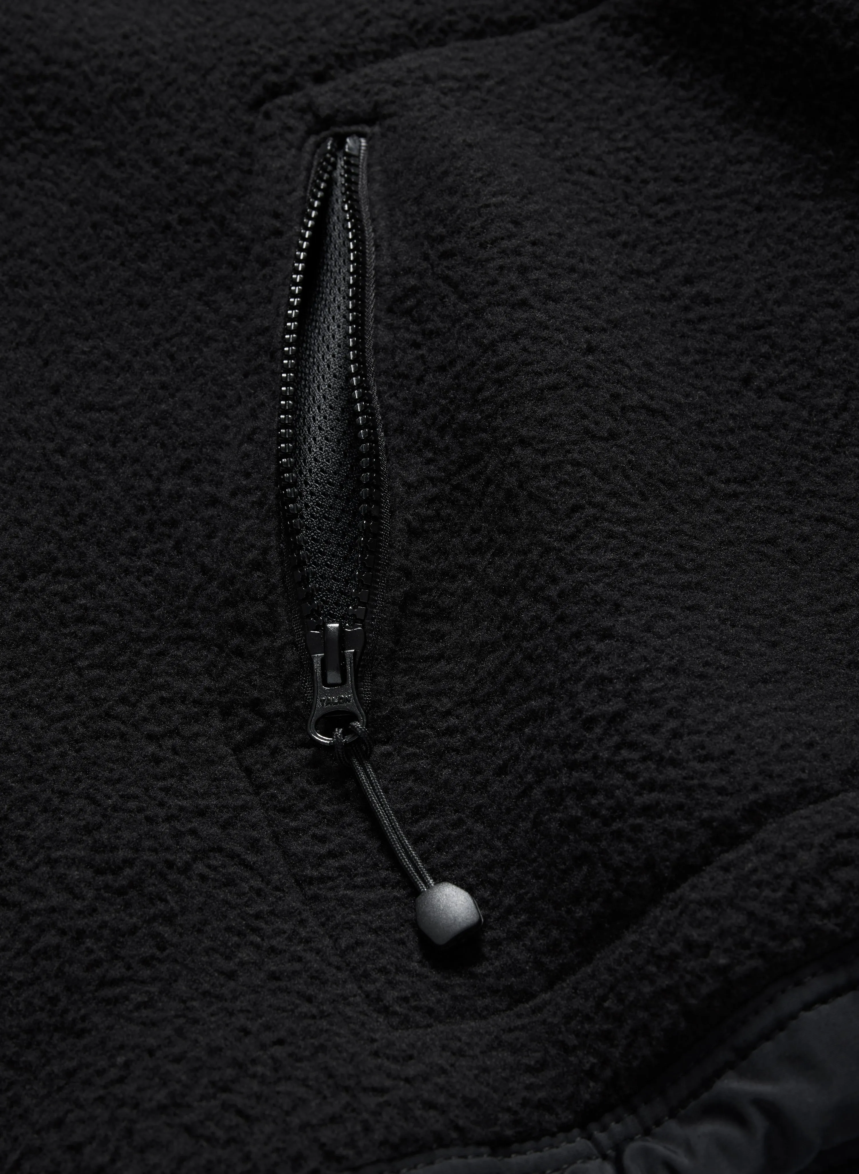 City Camper Top - Black sold by JJJJound product image thumbnail 5