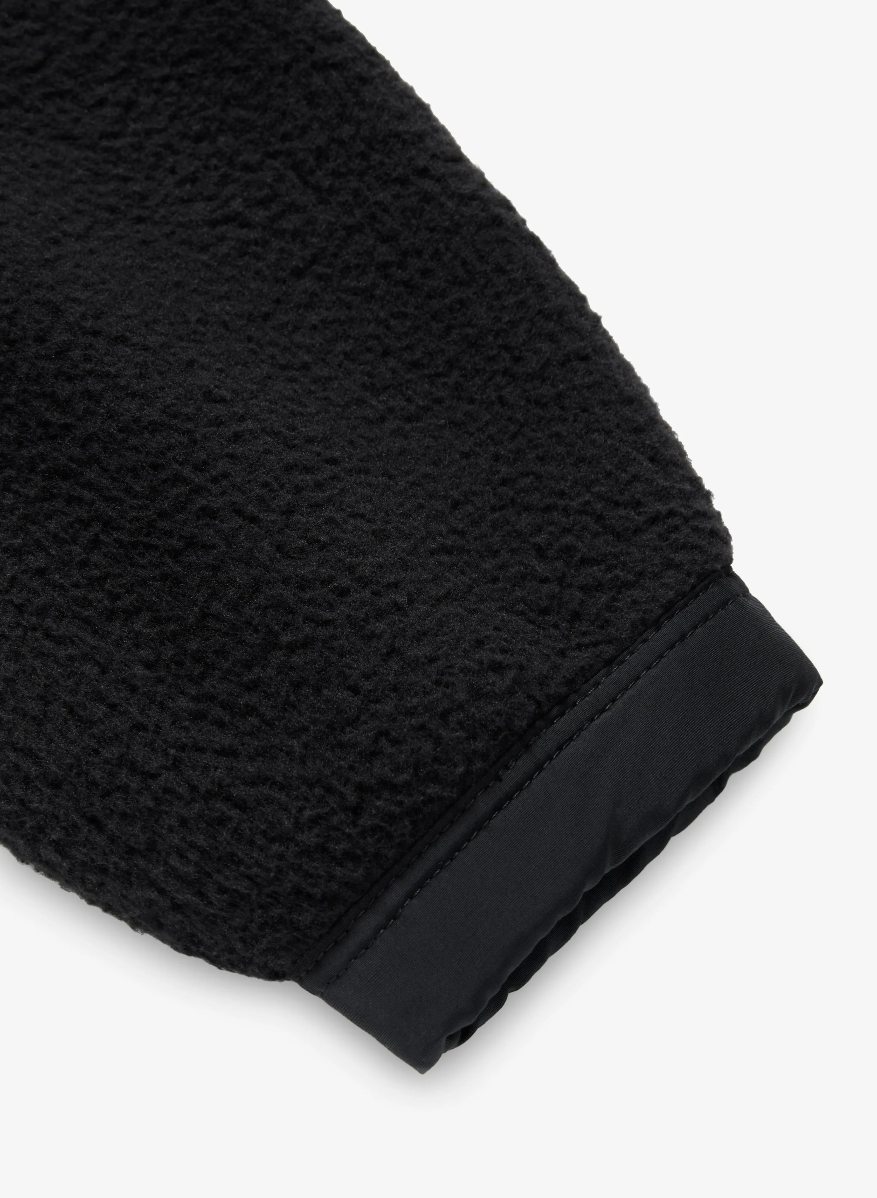 City Camper Top - Black sold by JJJJound product image thumbnail 3
