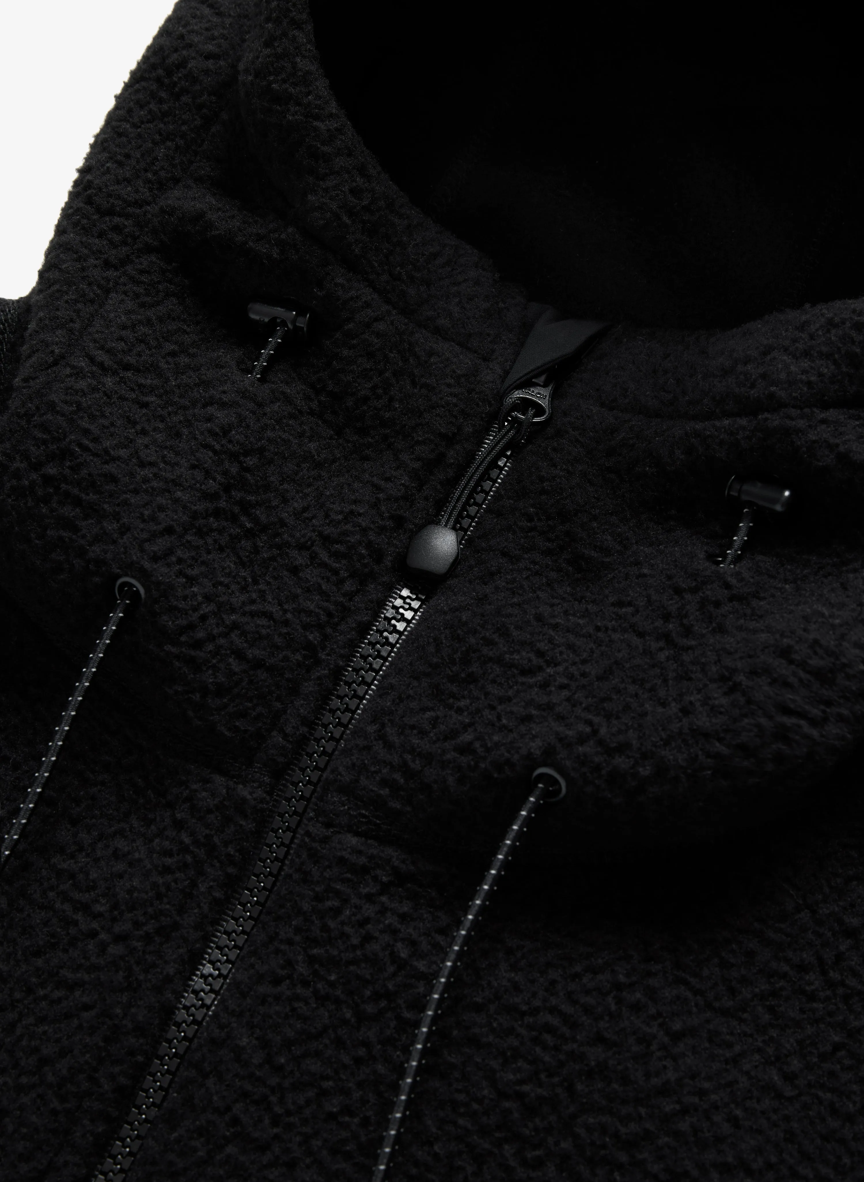 City Camper Top - Black sold by JJJJound product image thumbnail 2