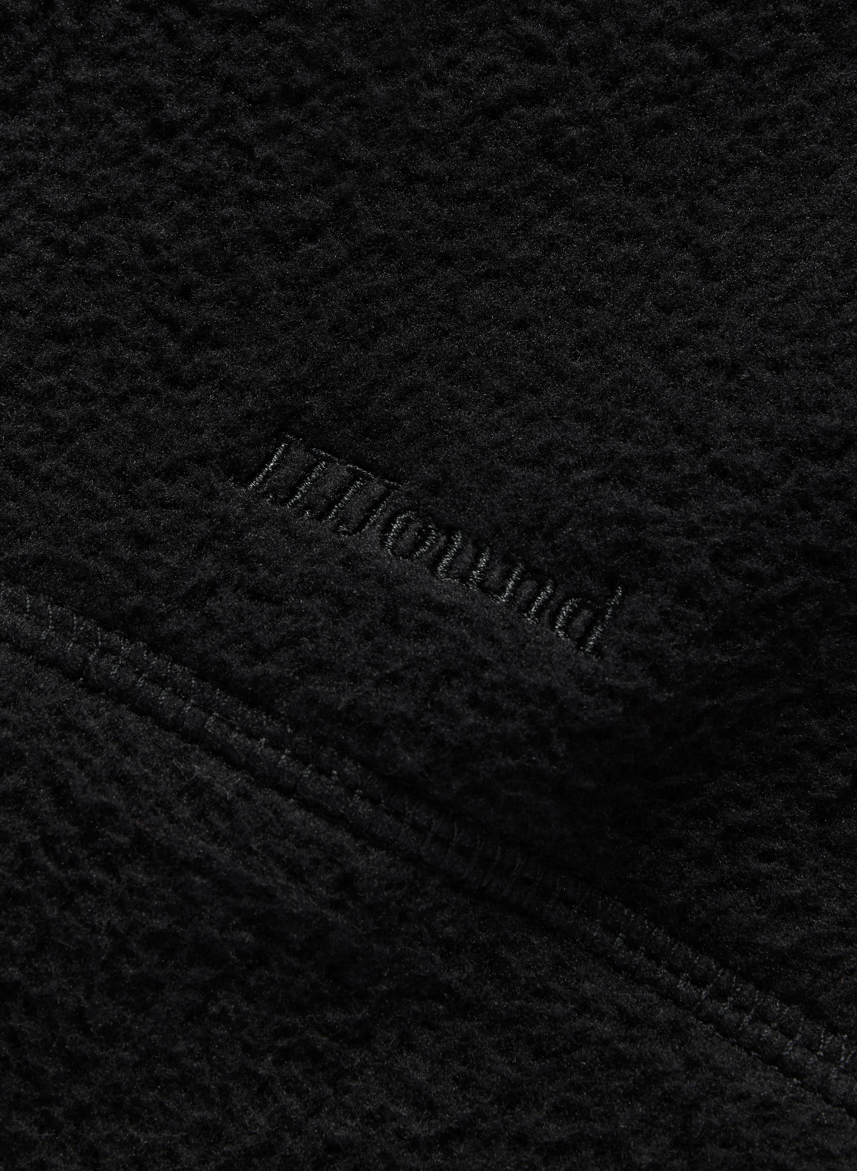 City Camper Top - Black sold by JJJJound product image thumbnail 4