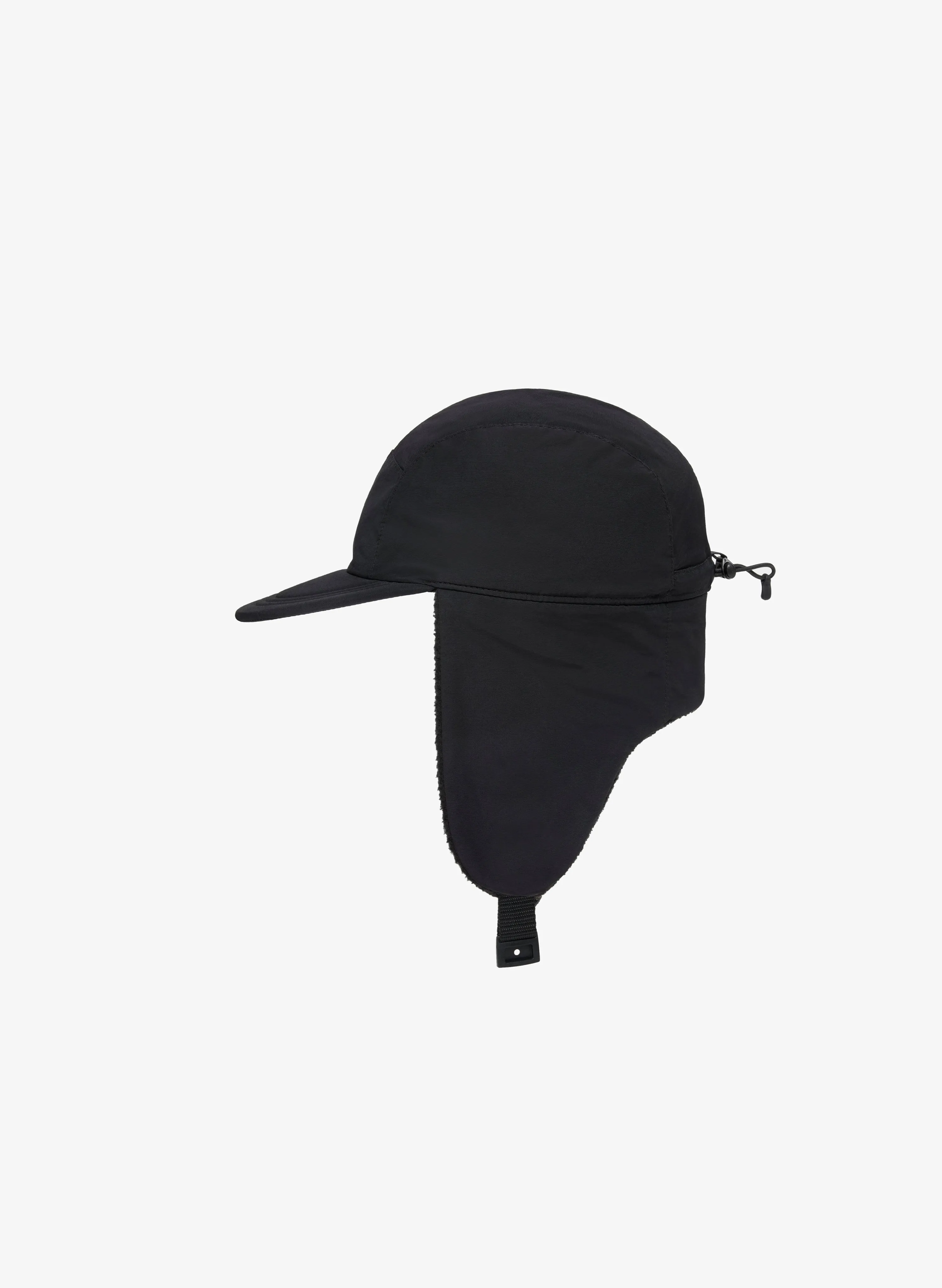 Camper Winter Cap - Black sold by JJJJound product image thumbnail 3
