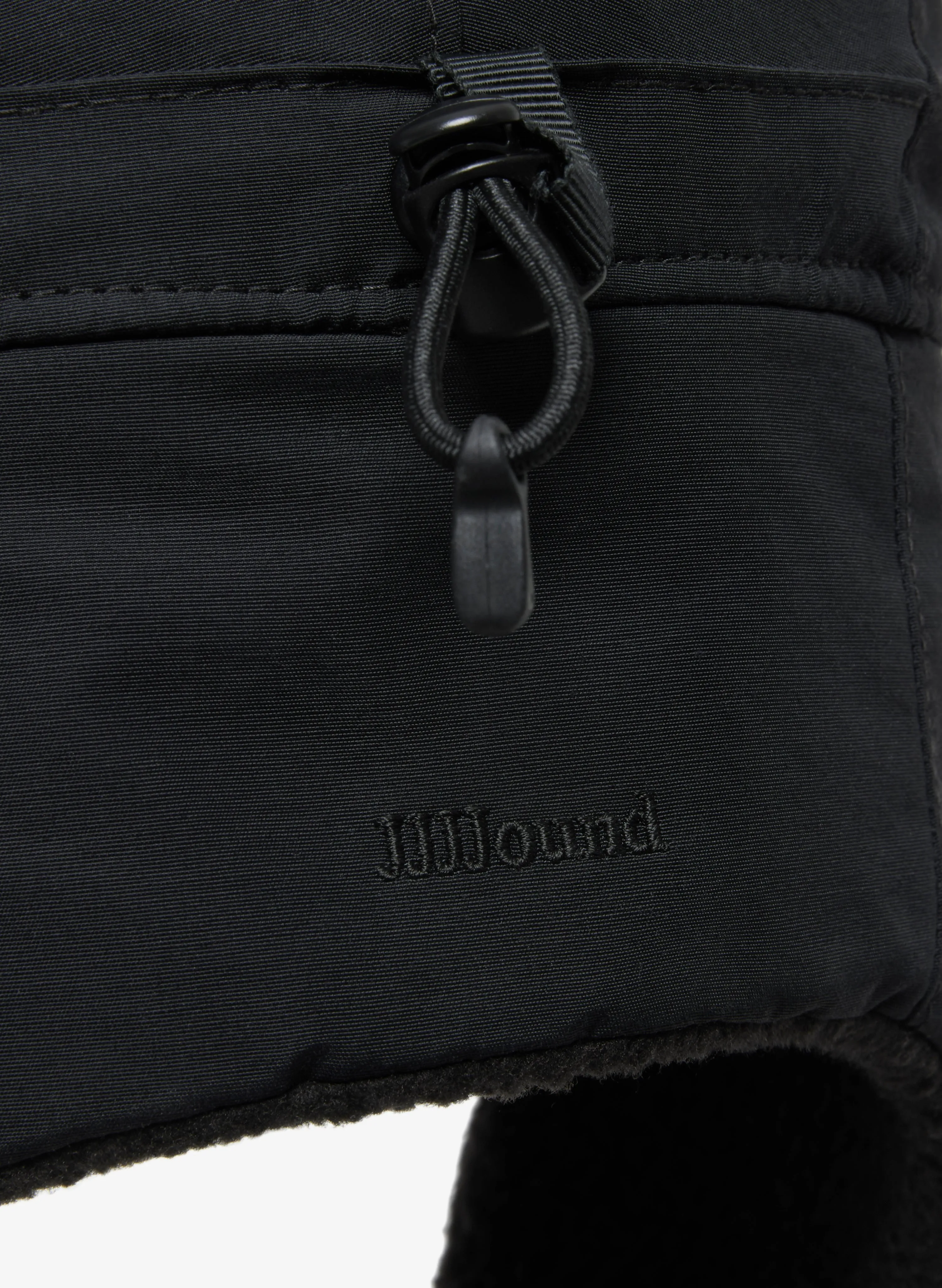 Camper Winter Cap - Black sold by JJJJound product image thumbnail 5