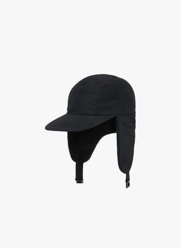 Camper Winter Cap - Black sold by JJJJound
