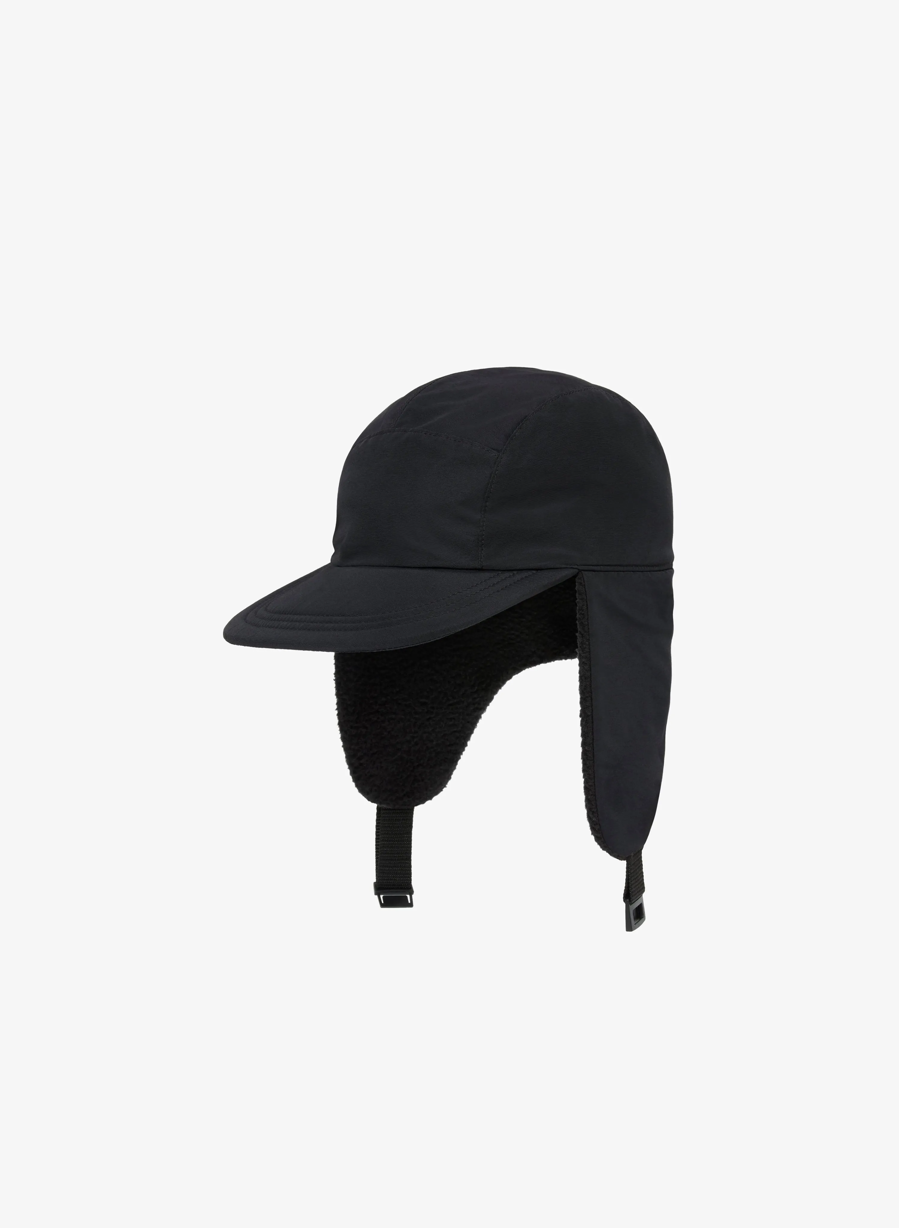 Camper Winter Cap - Black sold by JJJJound