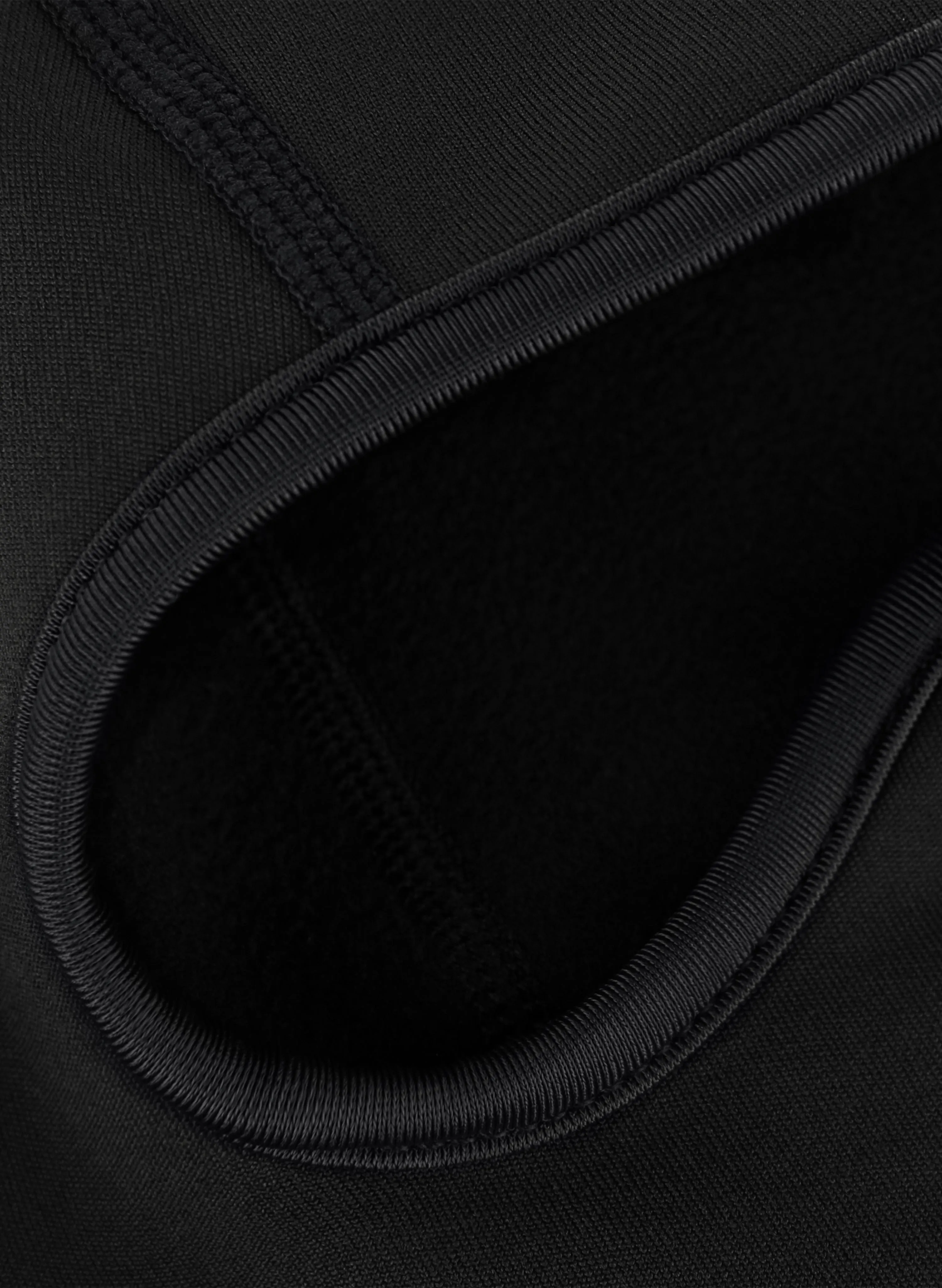 Ski Mask - Black sold by JJJJound product image thumbnail 3