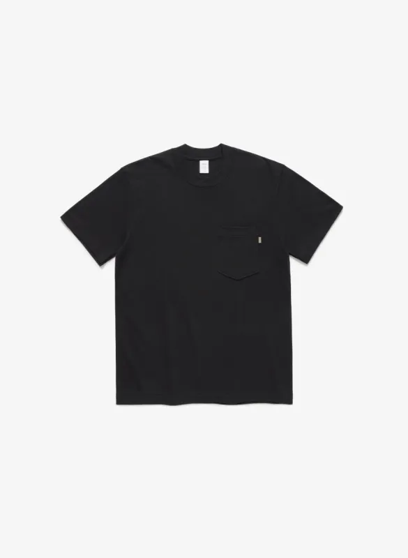90s Pocket T-Shirt - Black sold by JJJJound