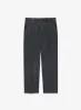 Wool Trousers Wide - Charcoal Herringbone sold by JJJJound