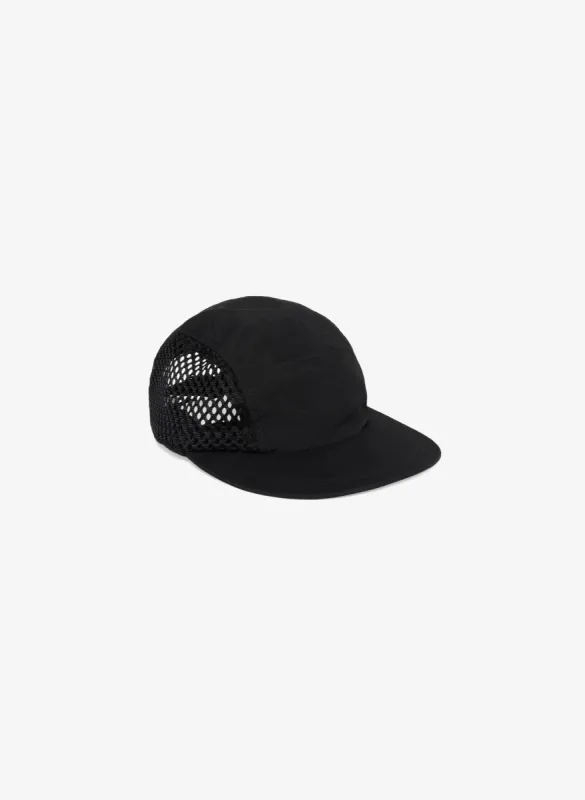 Sports Cap - Black sold by JJJJound