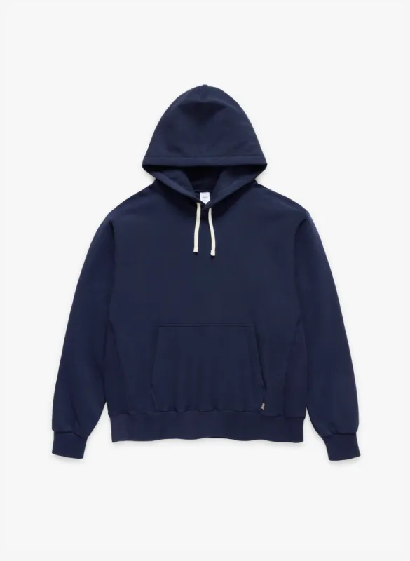80s Hooded Sweatshirt - Navy sold by JJJJound