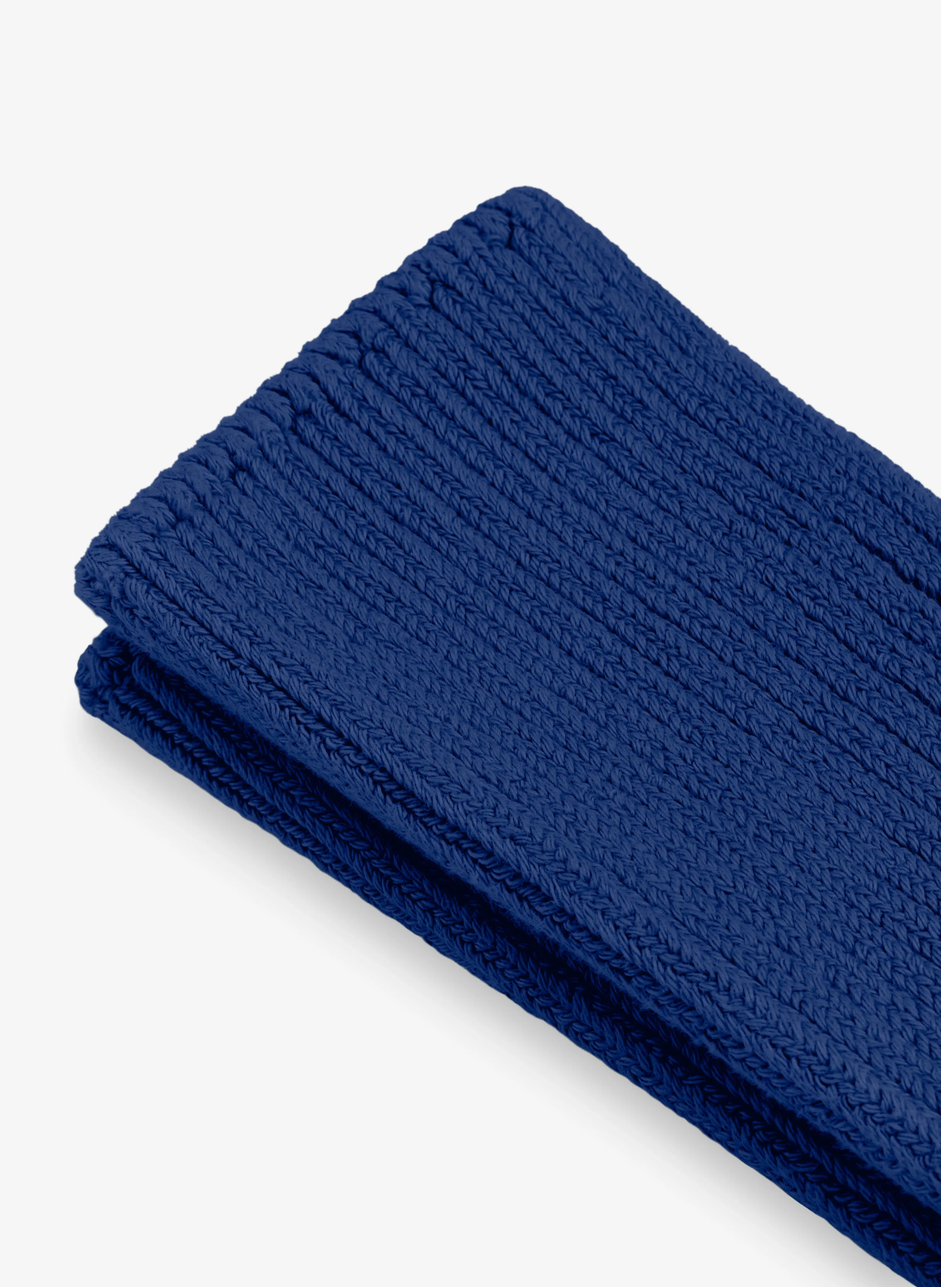 Organic Socks - Blue sold by JJJJound product image thumbnail 2