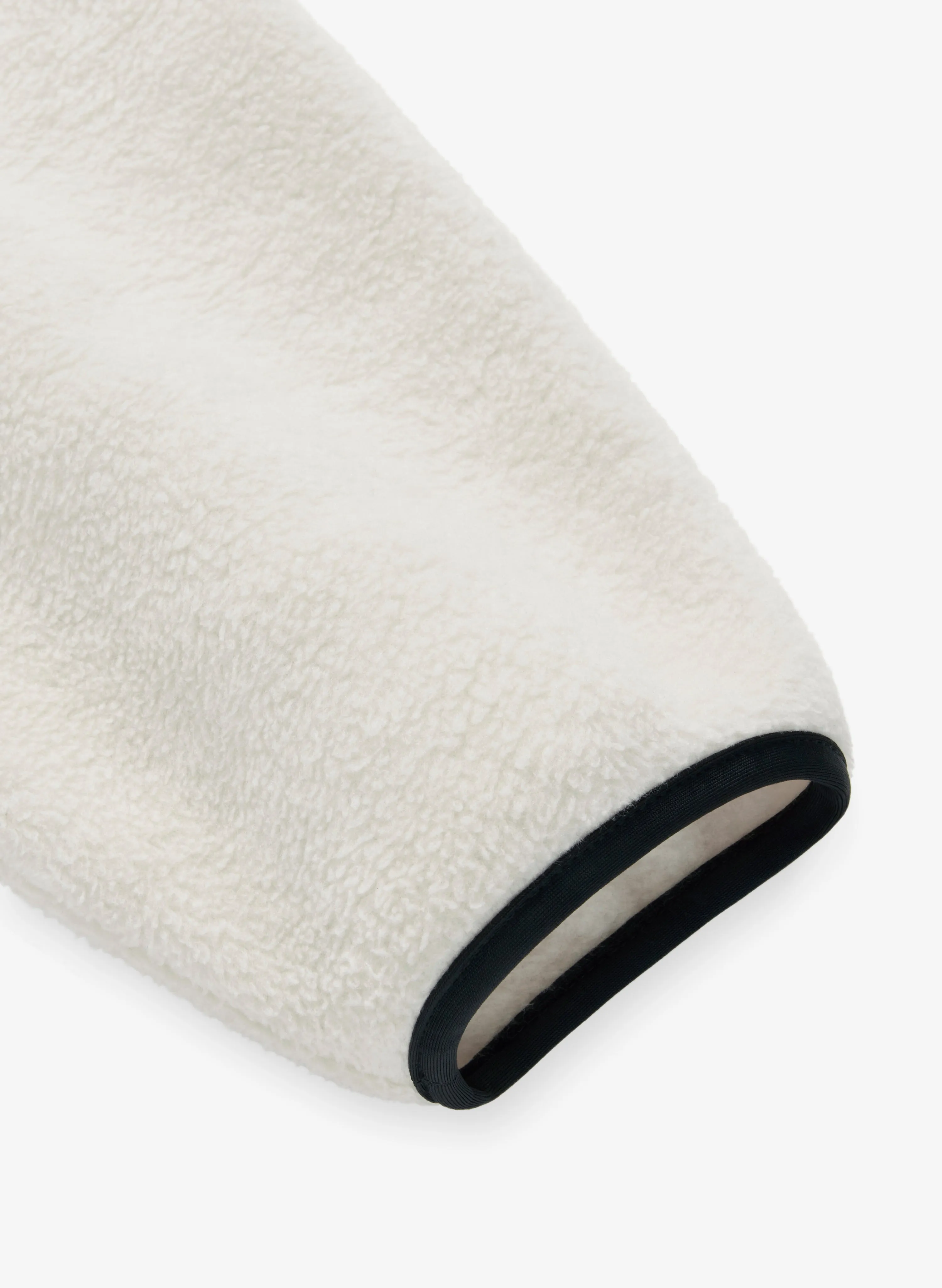 Camper Polar - Off White / Black sold by JJJJound product image thumbnail 4