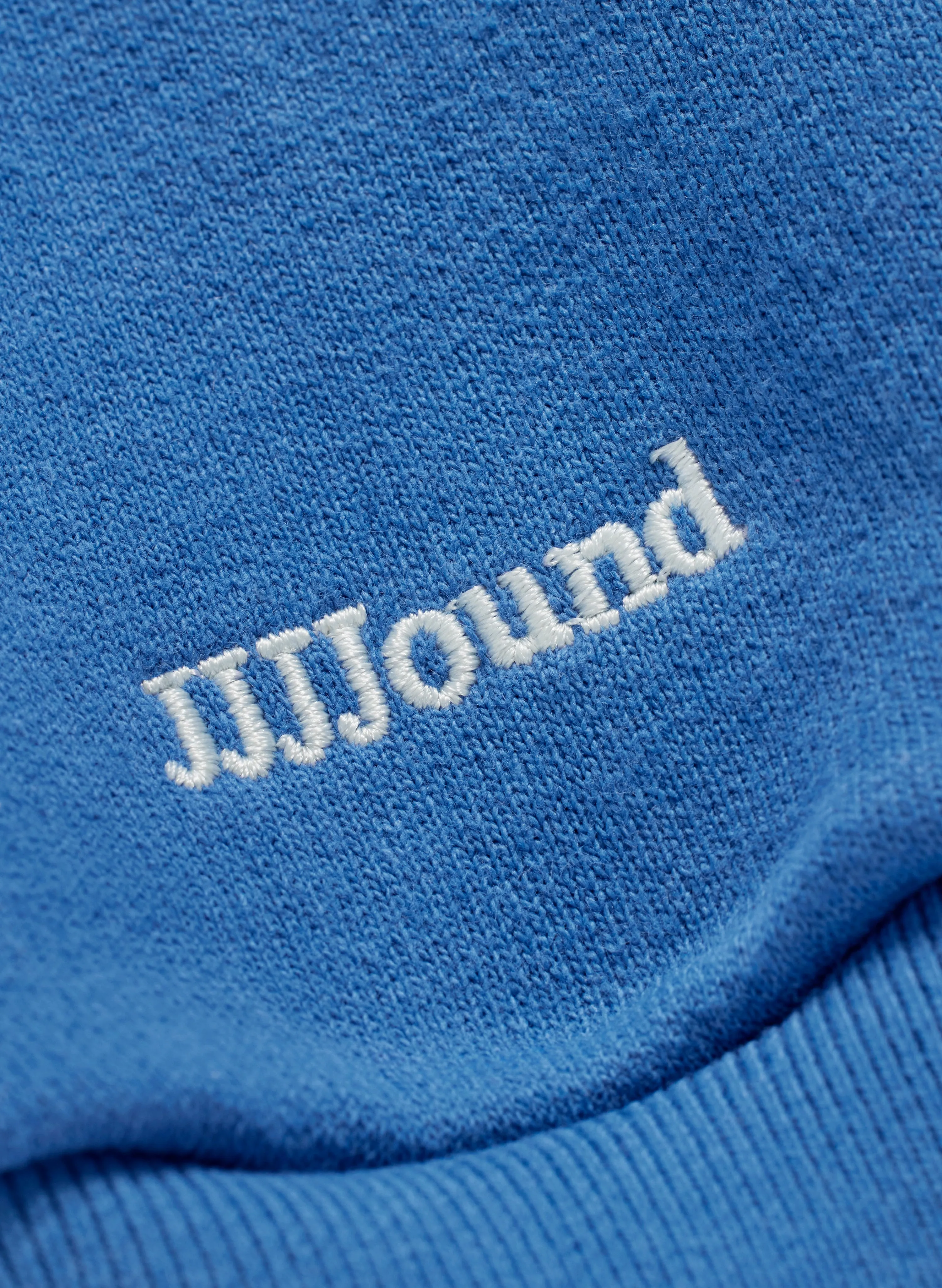 J2000 Hoodie - Blue French Terry sold by JJJJound product image thumbnail 4