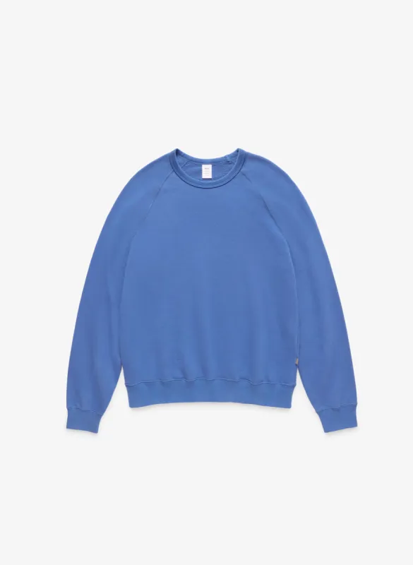 J70 Crewneck - Blue French Terry sold by JJJJound