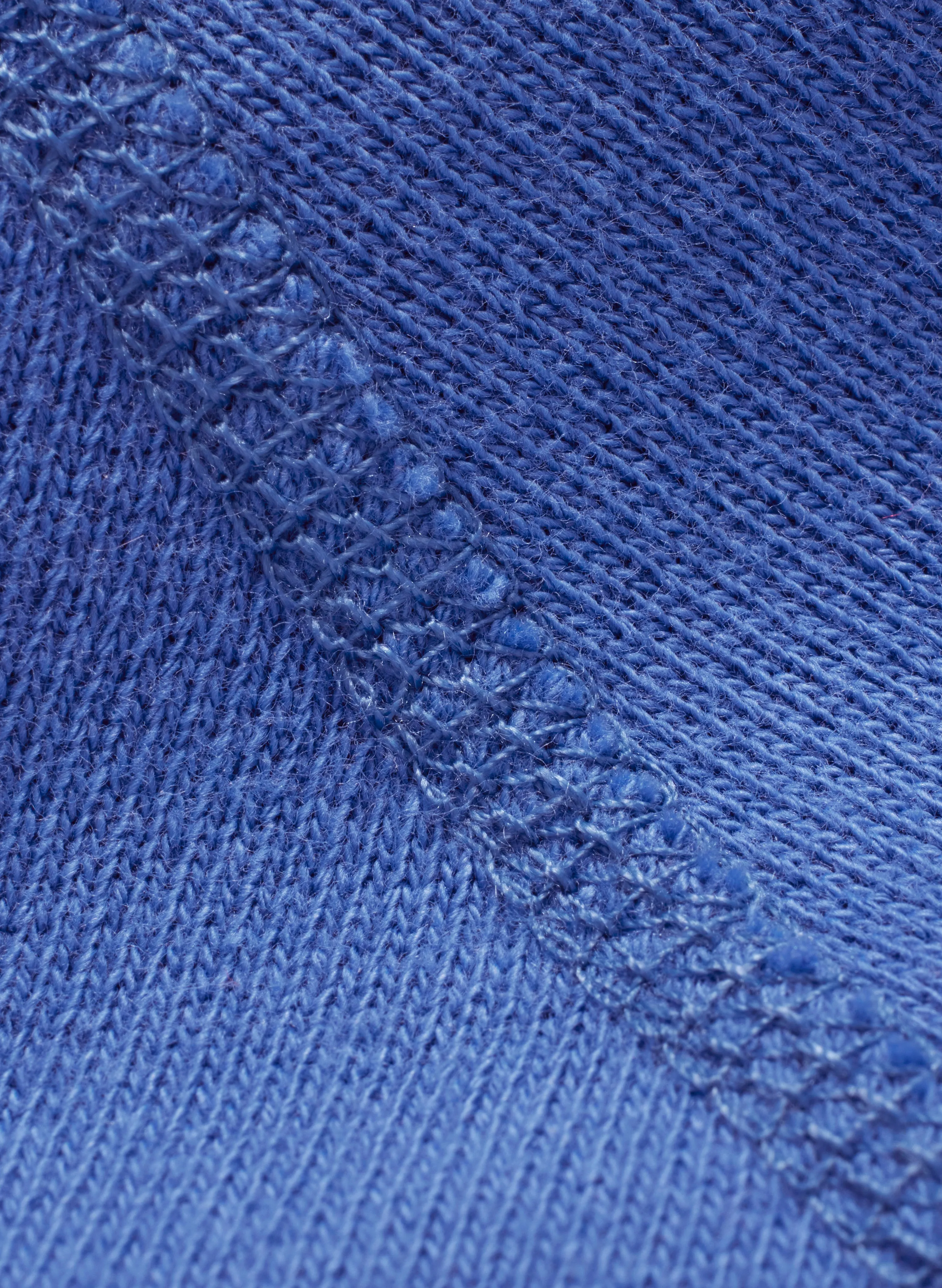 J70 Crewneck - Blue French Terry sold by JJJJound product image thumbnail 5