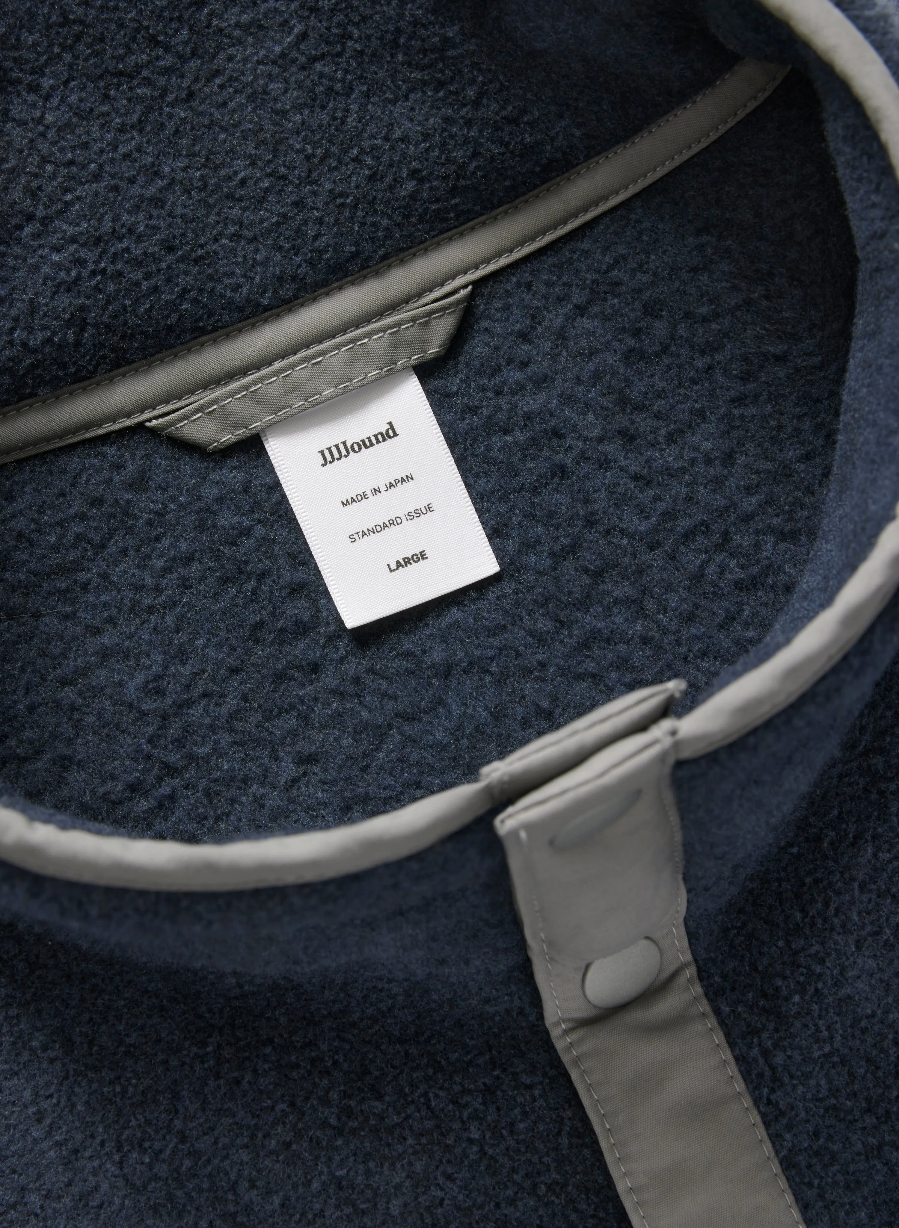 Camper Polar - Storm Blue sold by JJJJound product image thumbnail 2