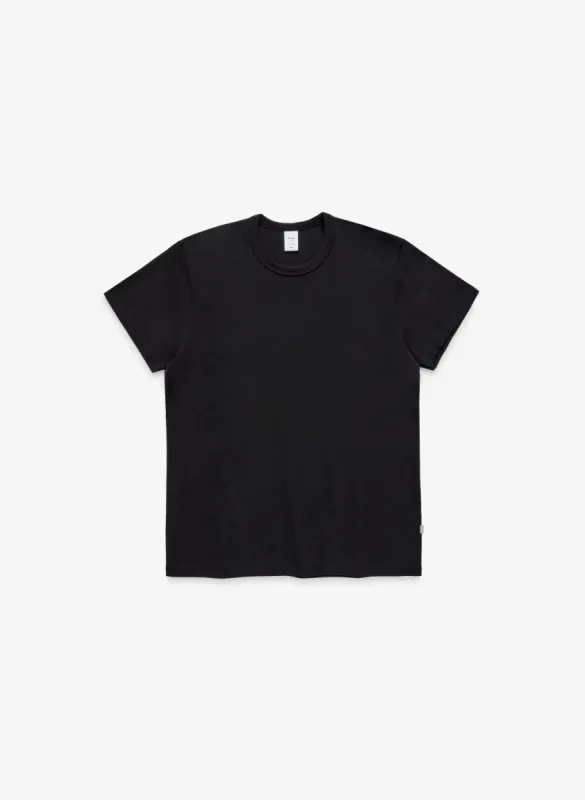 70s T-Shirt - Black made by JJJJound