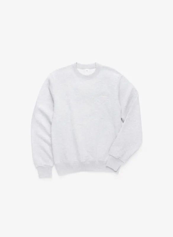 J90 Crewneck - Ash Grey sold by JJJJound