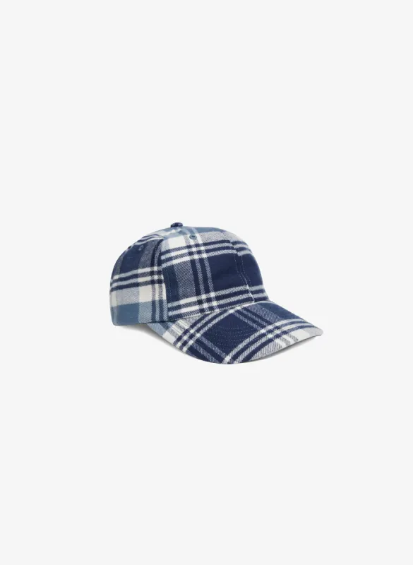 Weekend Cap PLD - Blue sold by JJJJound