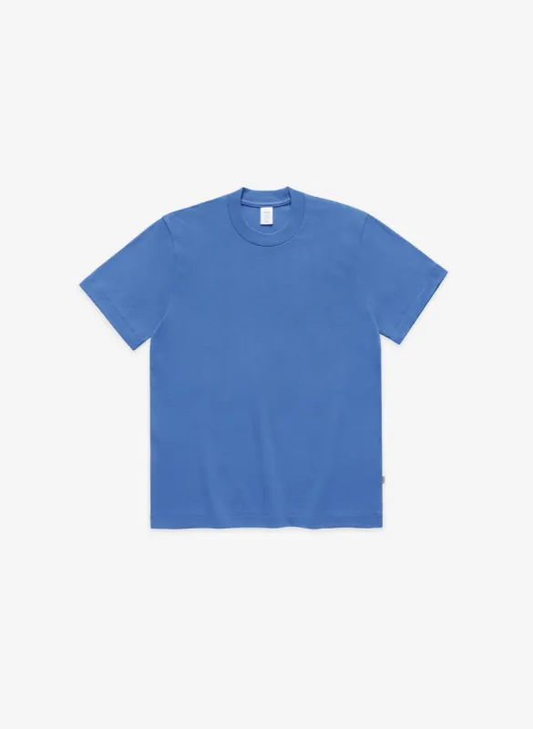 J90 T-Shirt - Blue sold by JJJJound