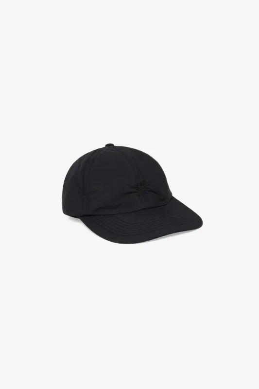 Padded Nylon Cap - Black sold by JJJJound