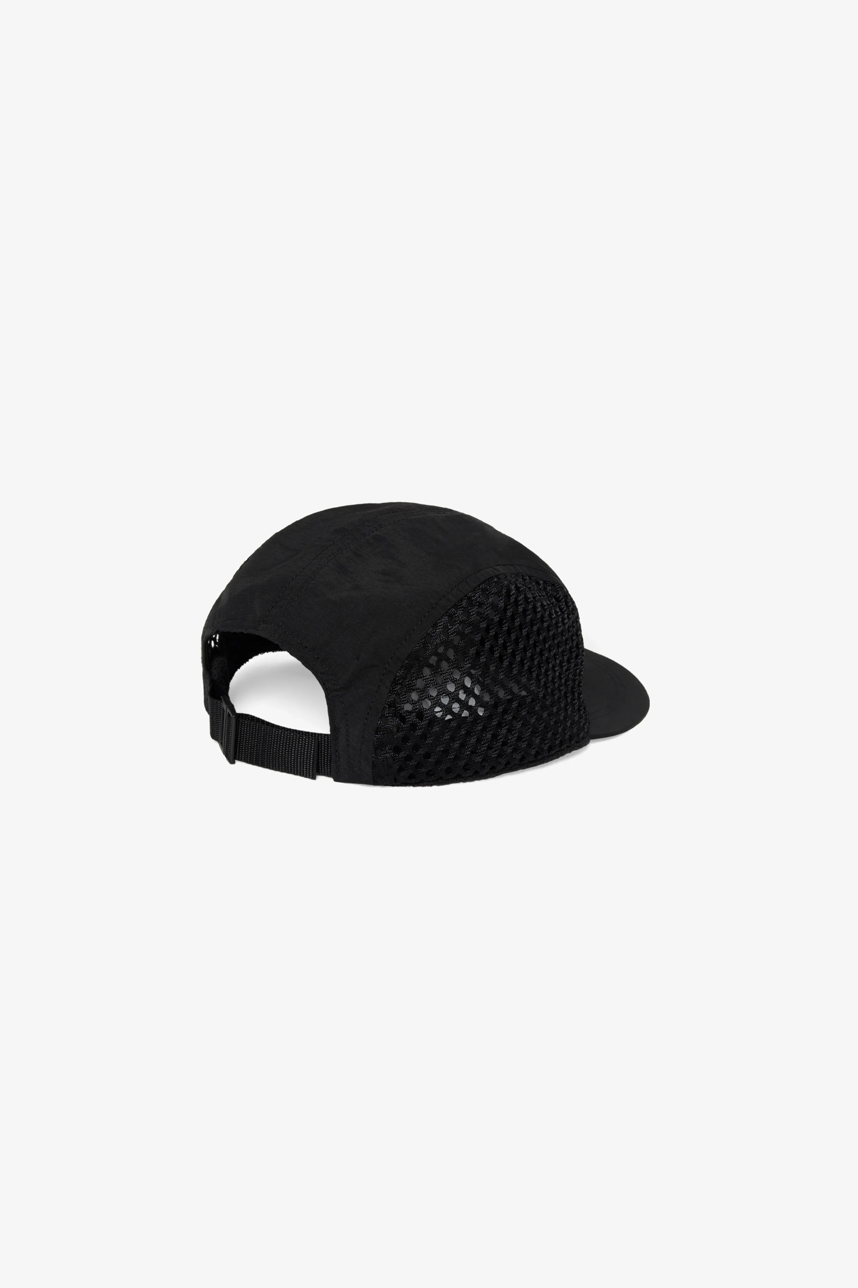 Mesh Sports Cap - Black sold by JJJJound product image thumbnail 3