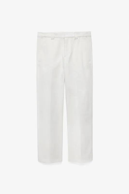Relaxed Chino - Ivory sold by JJJJound