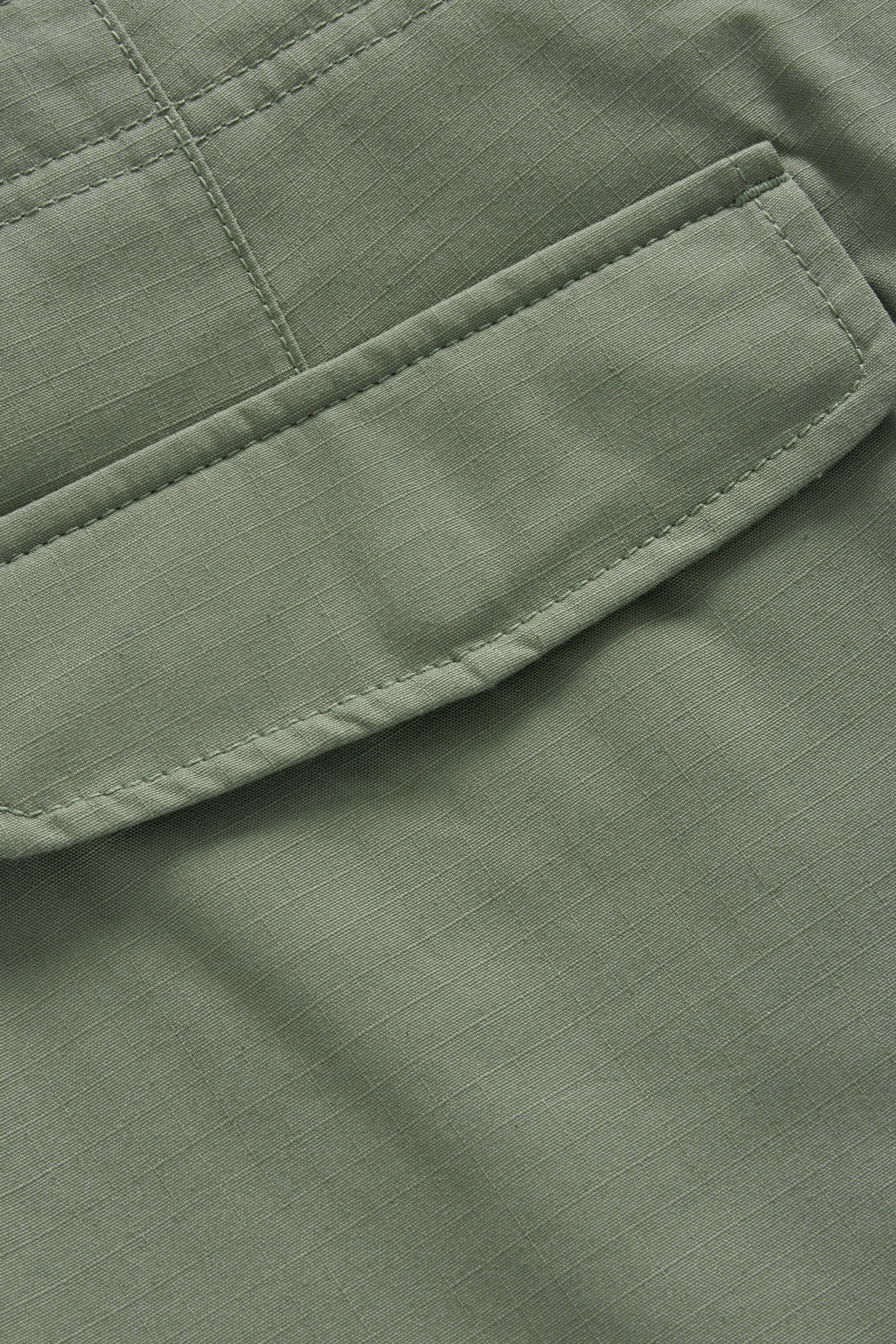 Lightweight Cargo Pant - Light Olive sold by JJJJound product image thumbnail 3