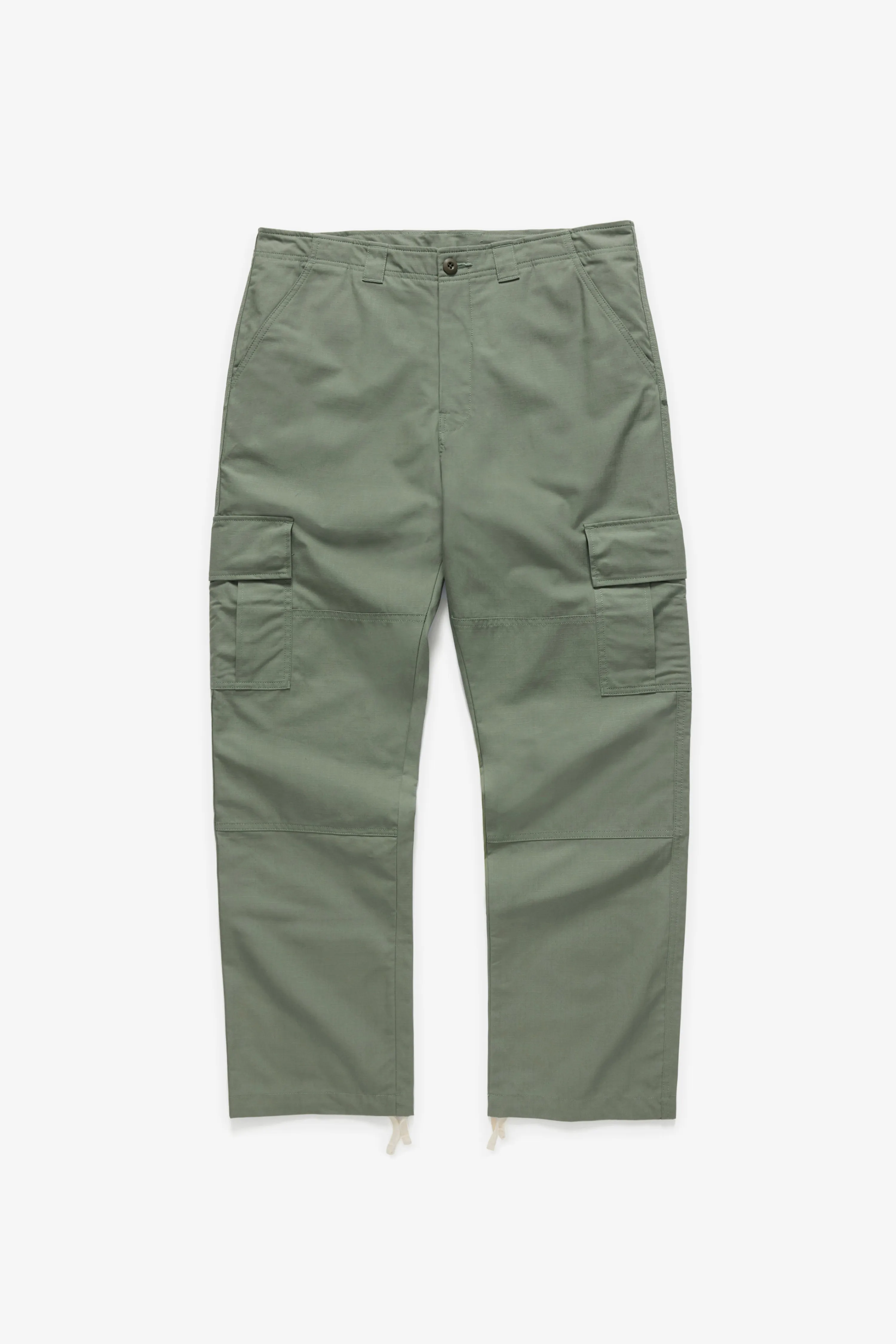 Lightweight Cargo Pant - Light Olive sold by JJJJound