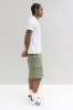 Lightweight Cargo Shorts - Light Olive sold by JJJJound